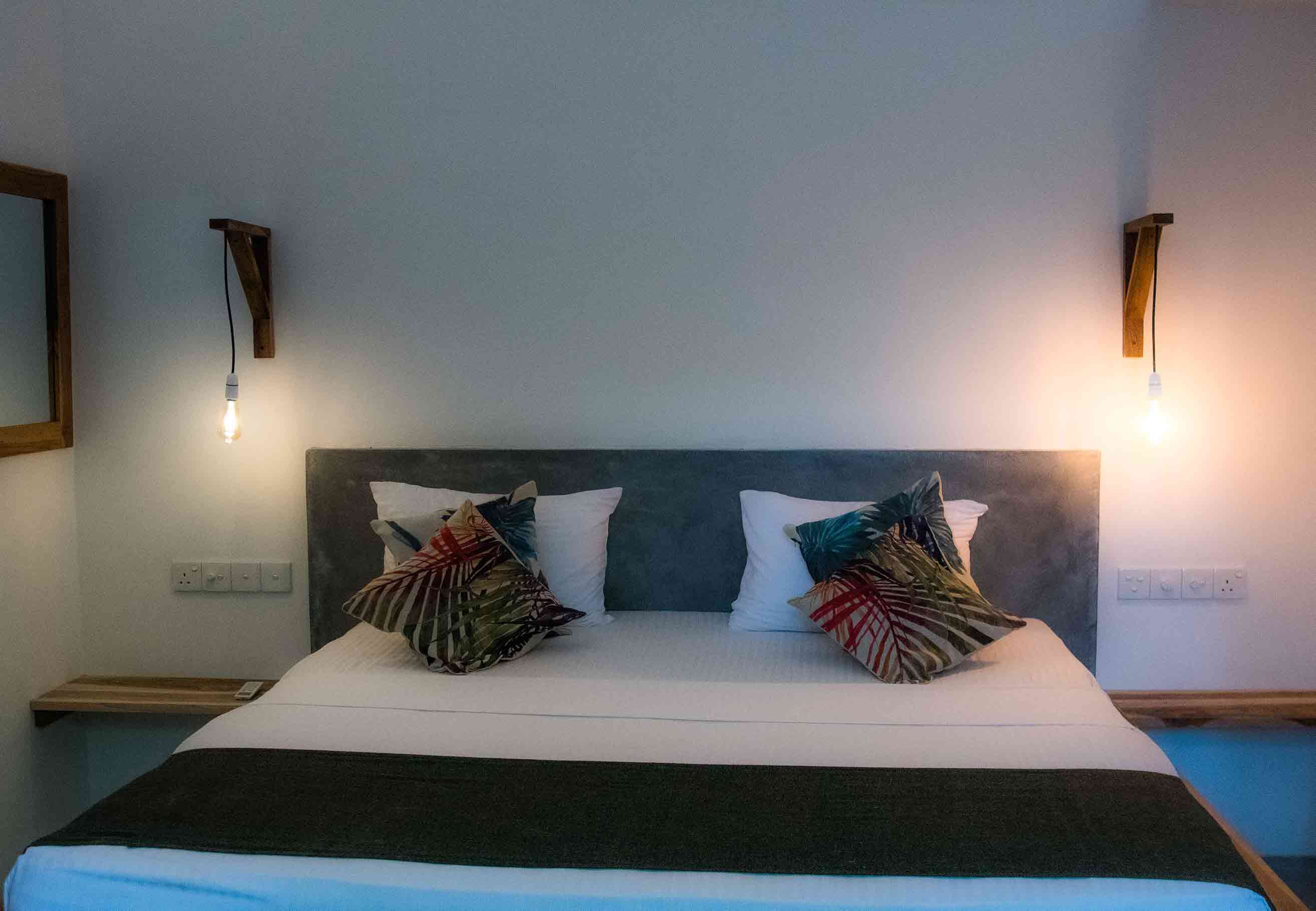 Luxury Room at Serene Villa