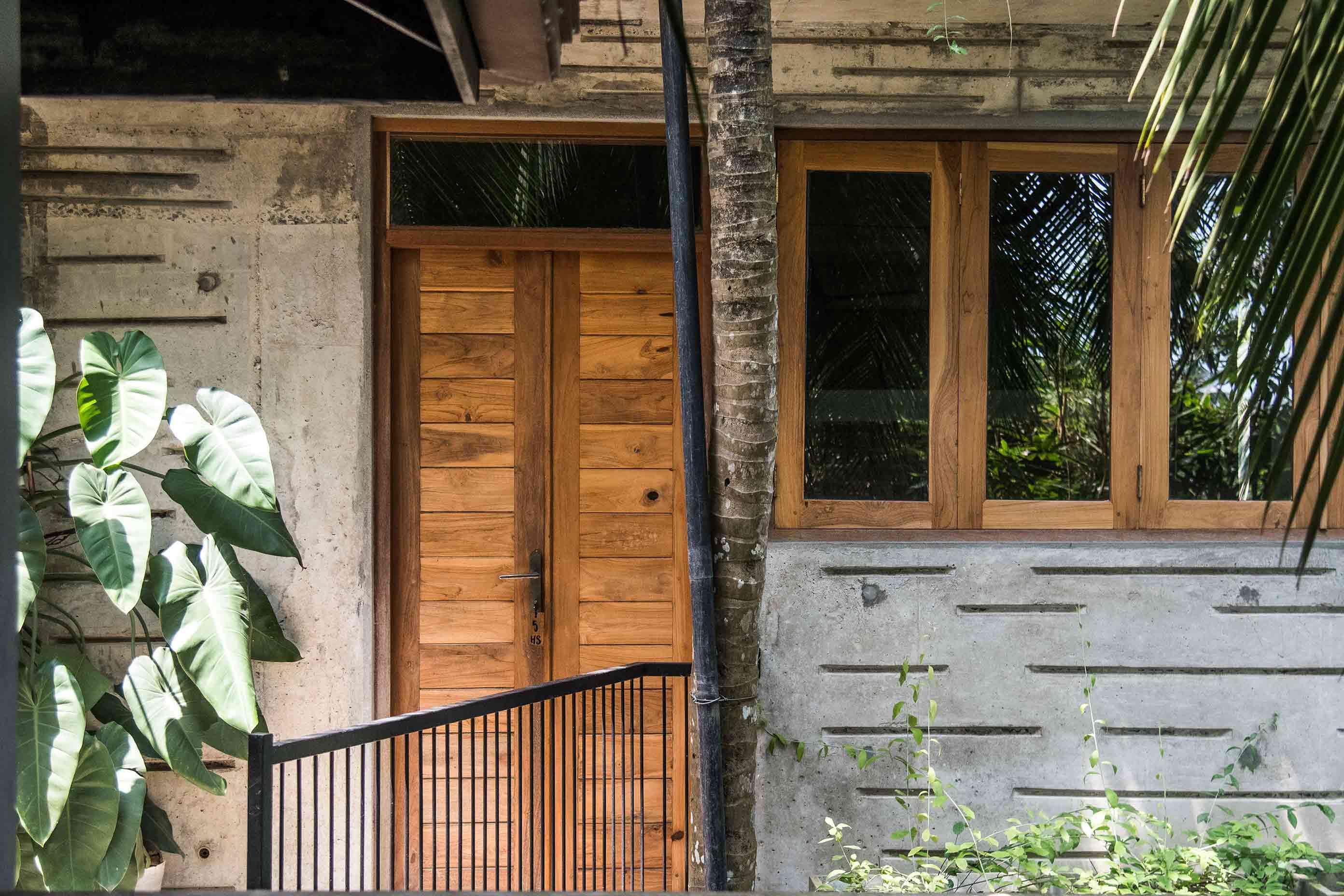 Serene Villa Hiriketiya Resort